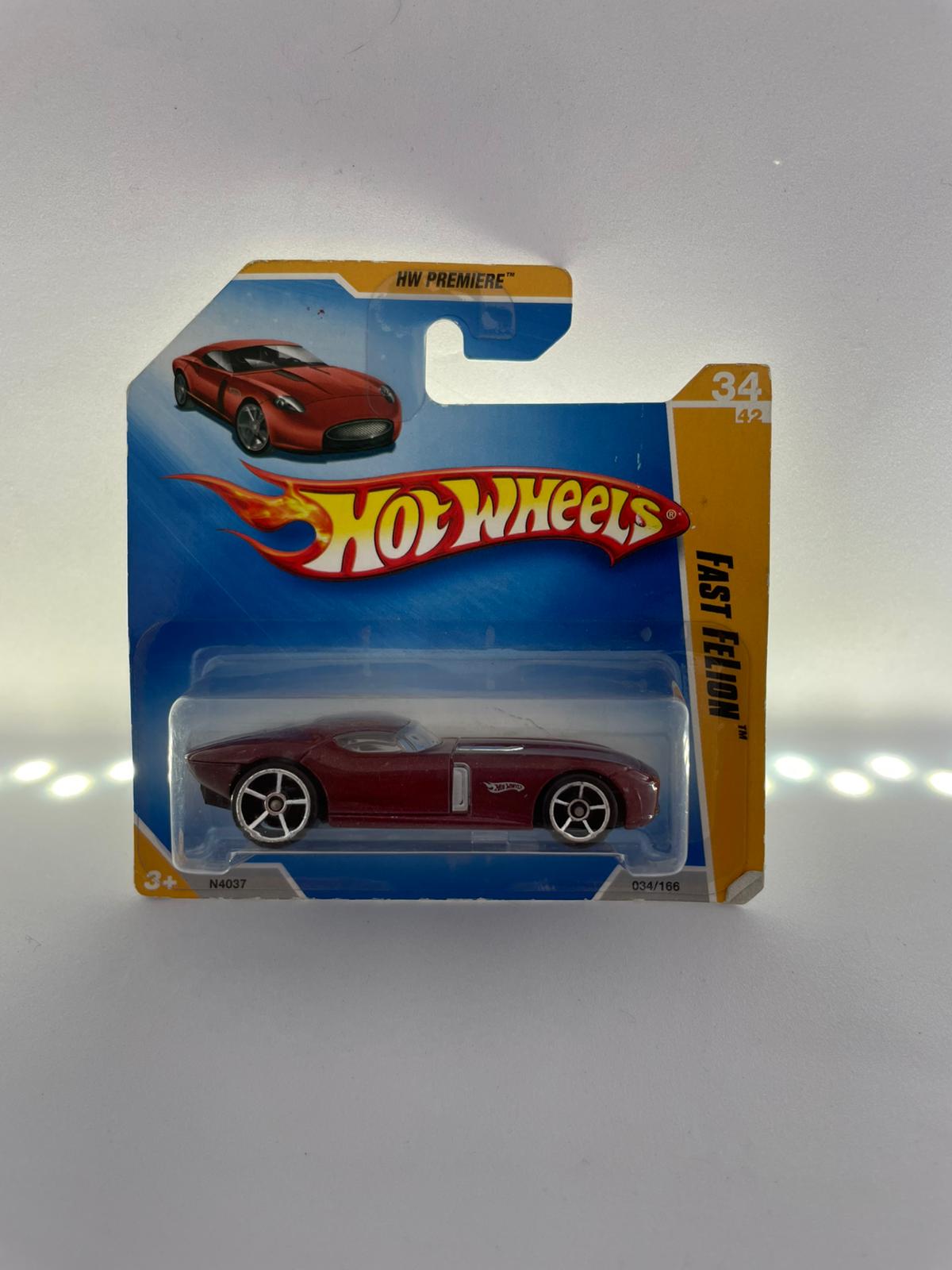 Hot Wheels Combat Medic (Kendall Motor Oil)